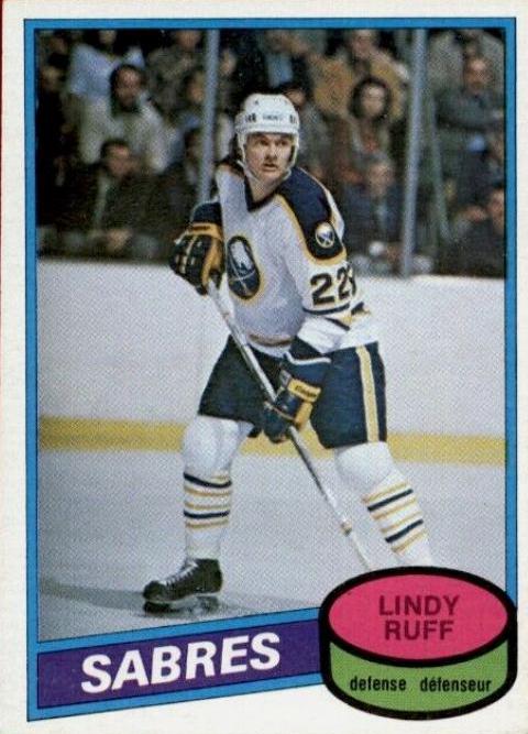 Lindy Ruff #319