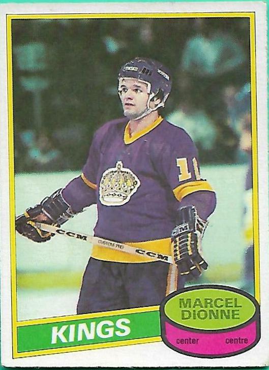 Marcel Dionne #20