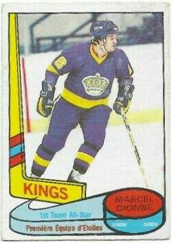 Marcel Dionne [All Star] #81