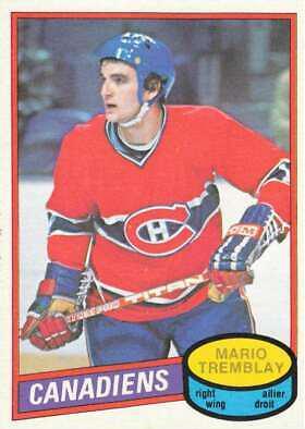 Mario Tremblay #297