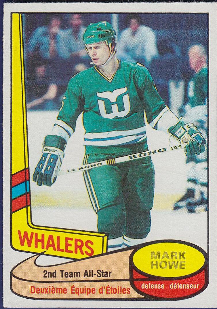 Mark Howe [All Star] #91