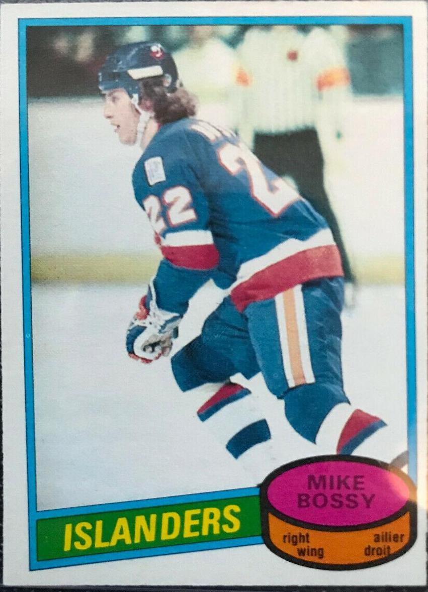 Mike Bossy #25