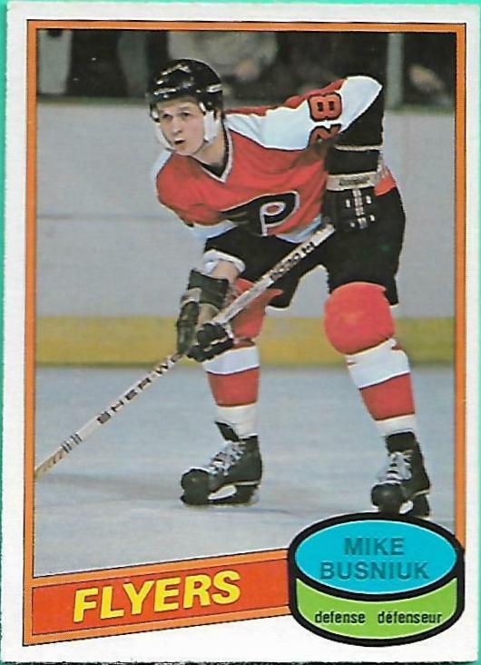 Mike Busniuk #326