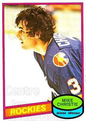 Mike Christie #358