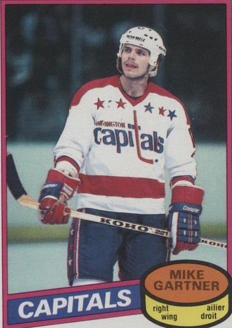 Mike Gartner #195