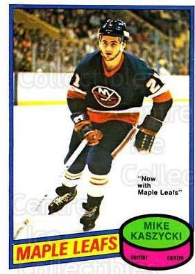 Mike Kaszycki #371