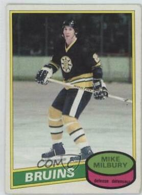 Mike Milbury #191