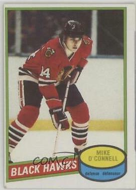 Mike O'Connell #61