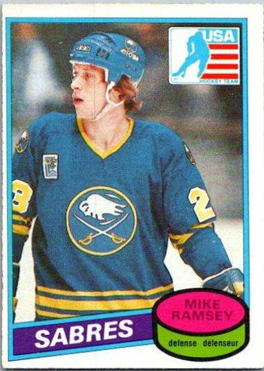 Mike Ramsey #127