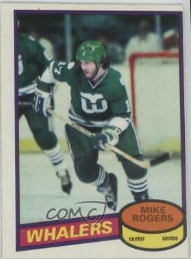 Mike Rogers #143