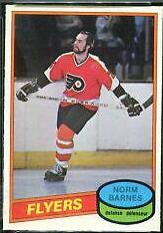 Norm Barnes #308