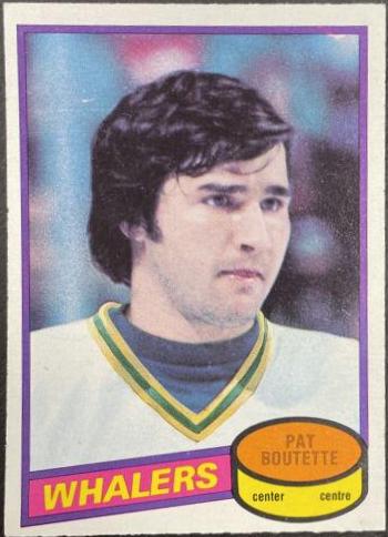 Pat Boutette #14