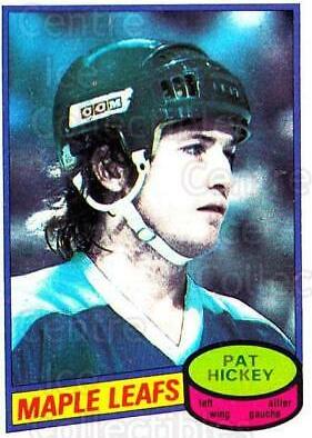 Pat Hickey #28