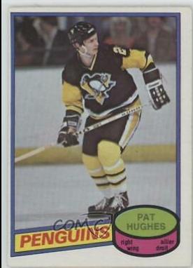 Pat Hughes #347