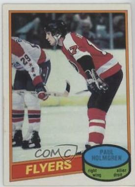 Paul Holmgren #172