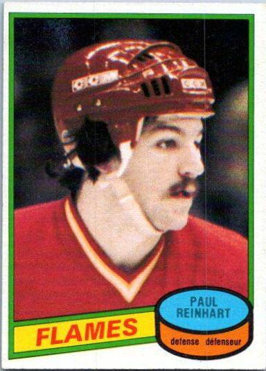 Paul Reinhart #157