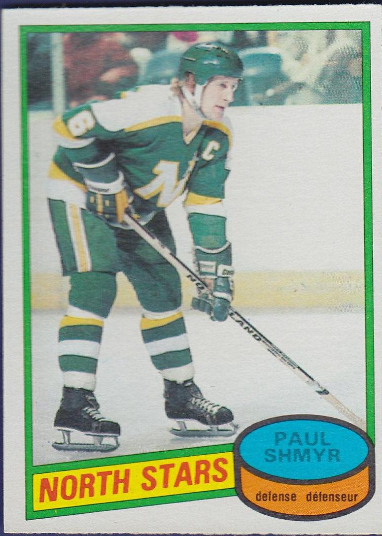 Paul Shmyr #66