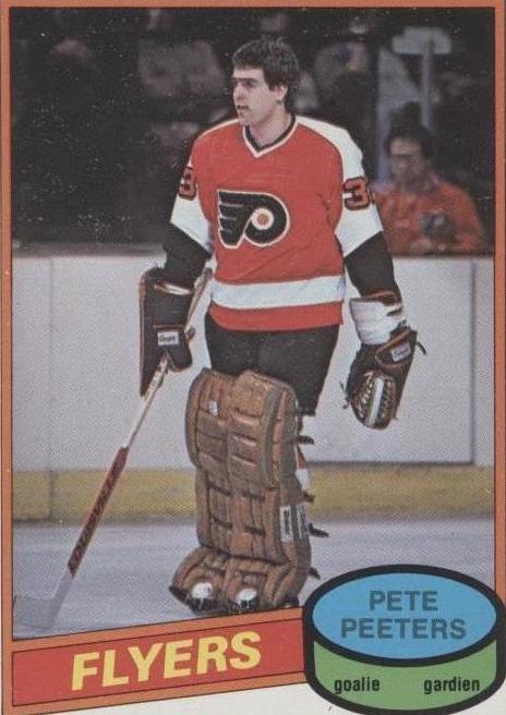 Pete Peeters #279