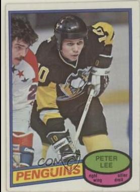 Peter Lee #278