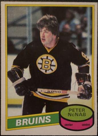 Peter NcNab #220