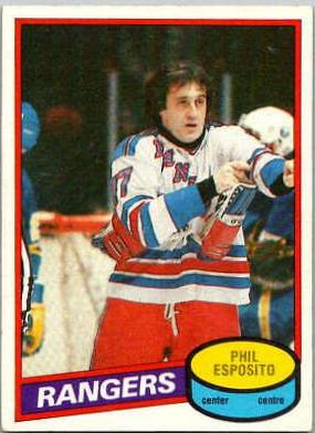 Phil Esposito #100