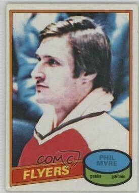 Phil Myre #8