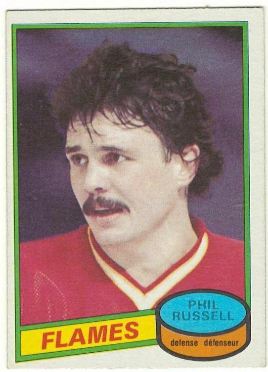 Phil Russell #226