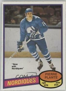 Pierre Plante #369