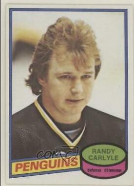 Randy Carlyle #367
