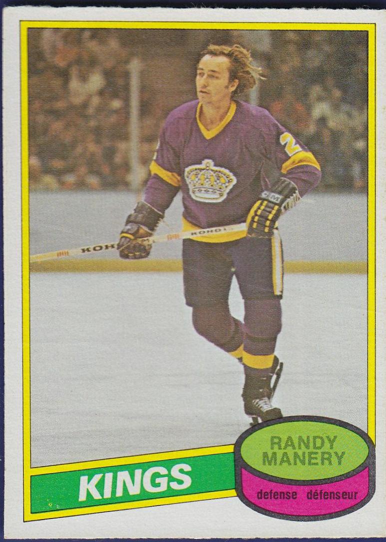 Randy Manery #342