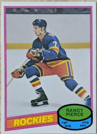 Randy Pierce #340