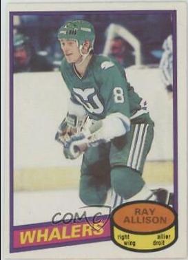 Ray Allison #126