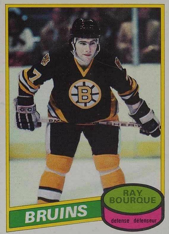 Ray Bourque #140