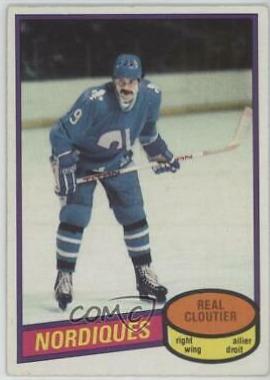 Real Cloutier #178