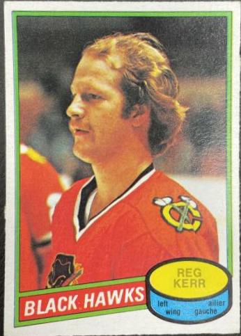 Reg Kerr #377