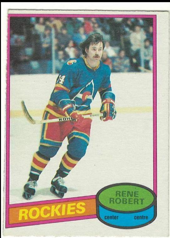Rene Robert #239