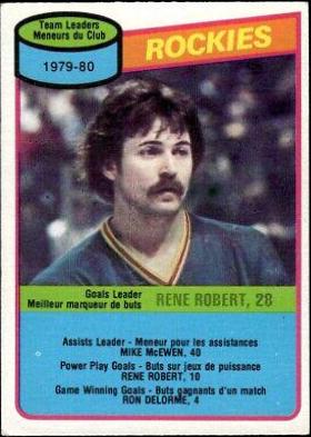 Rene Robert [Rockies Team] #259