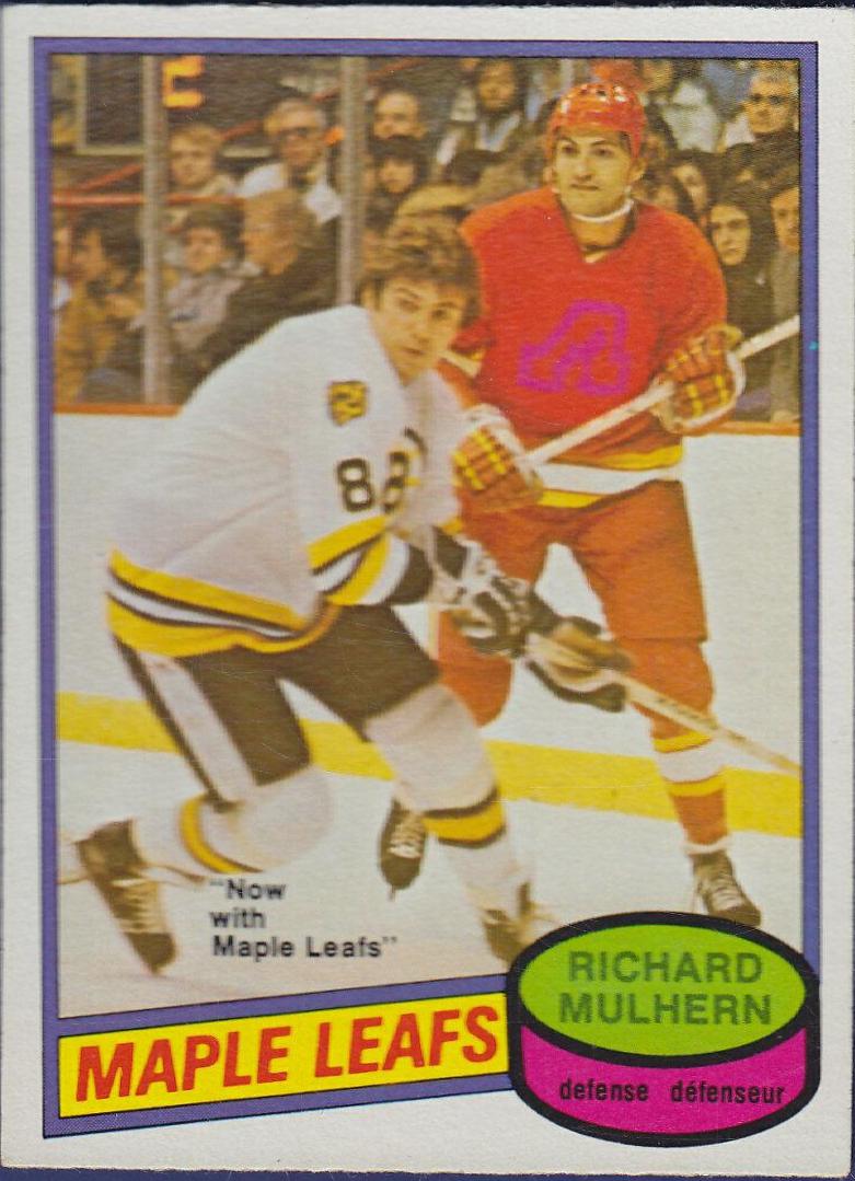Richard Mulhern #350