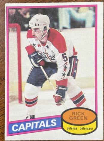 Rick Green #33