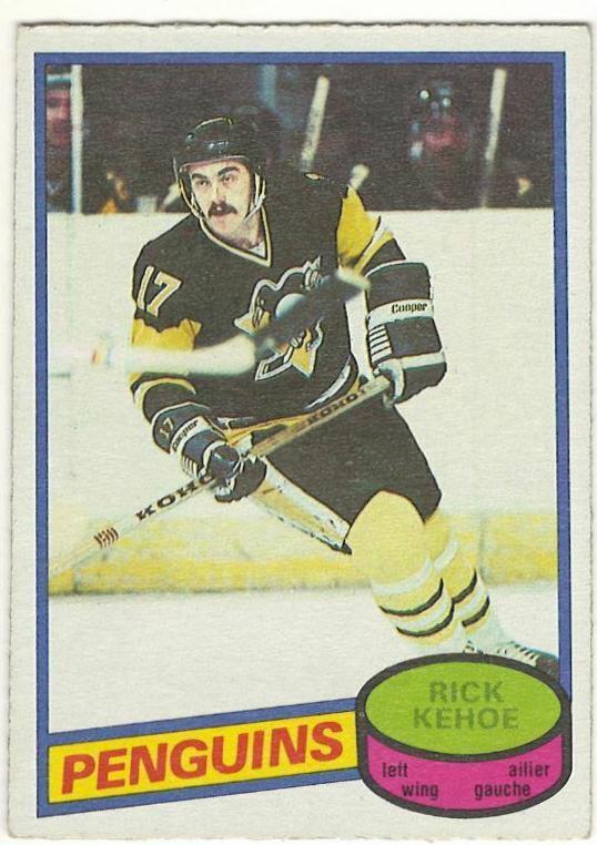Rick Kehoe #18