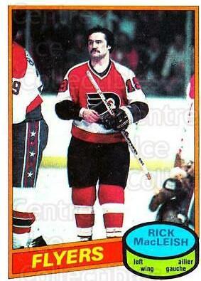 Rick MacLeish #115