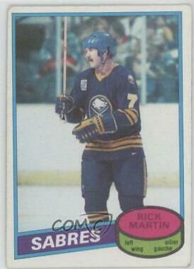 Rick Martin #51