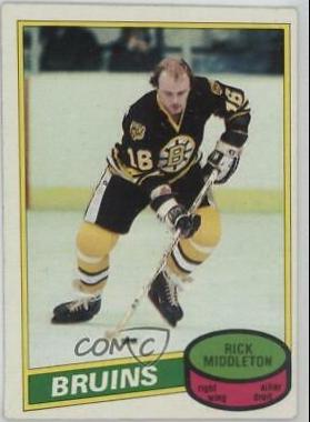 Rick Middleton #251