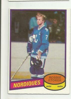 Robbie Ftorek #35