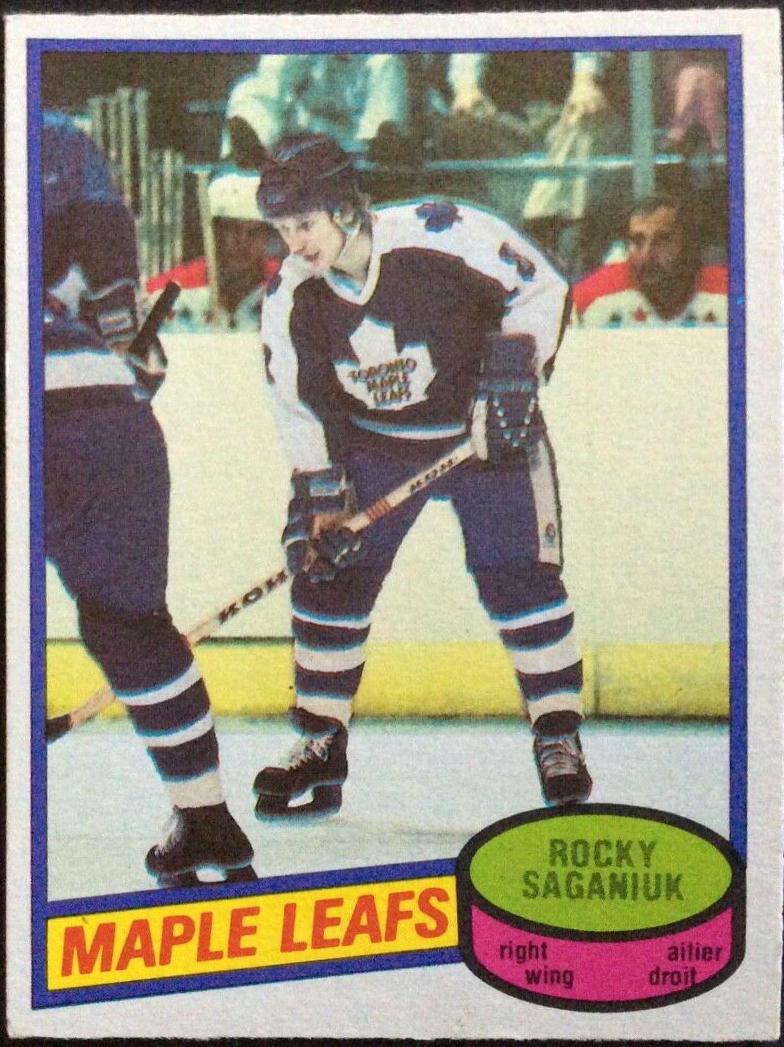 Rocky Saganiuk #64
