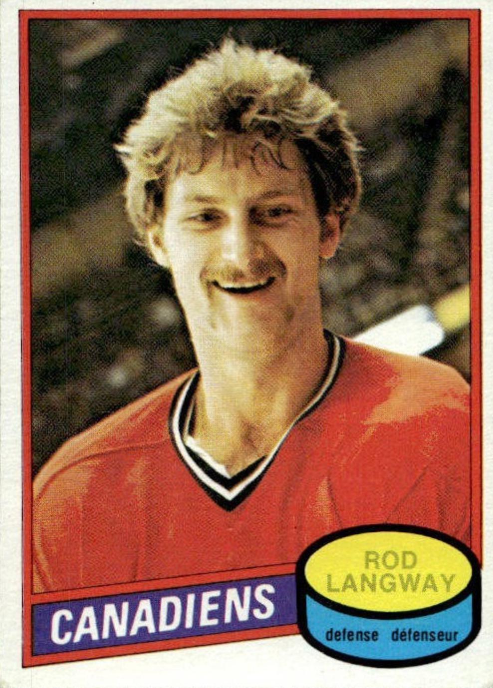 Rod Langway #344
