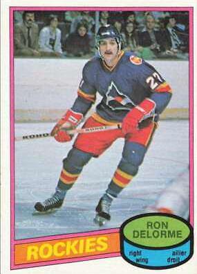 Ron Delorme #321