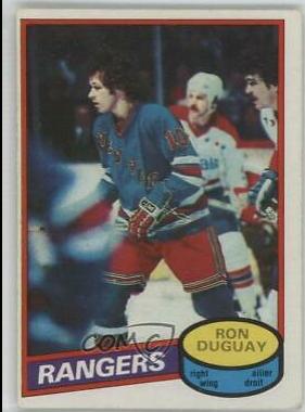 Ron Duguay #37