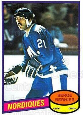 Serge Bernier #309