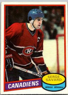 Serge Savard #26